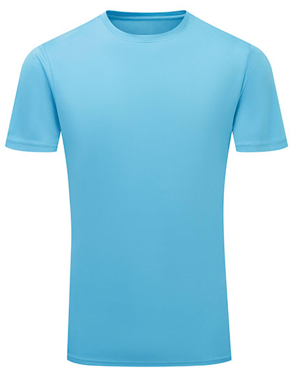 T-Shirt – TriDri Ion-Charge recycled textured tee