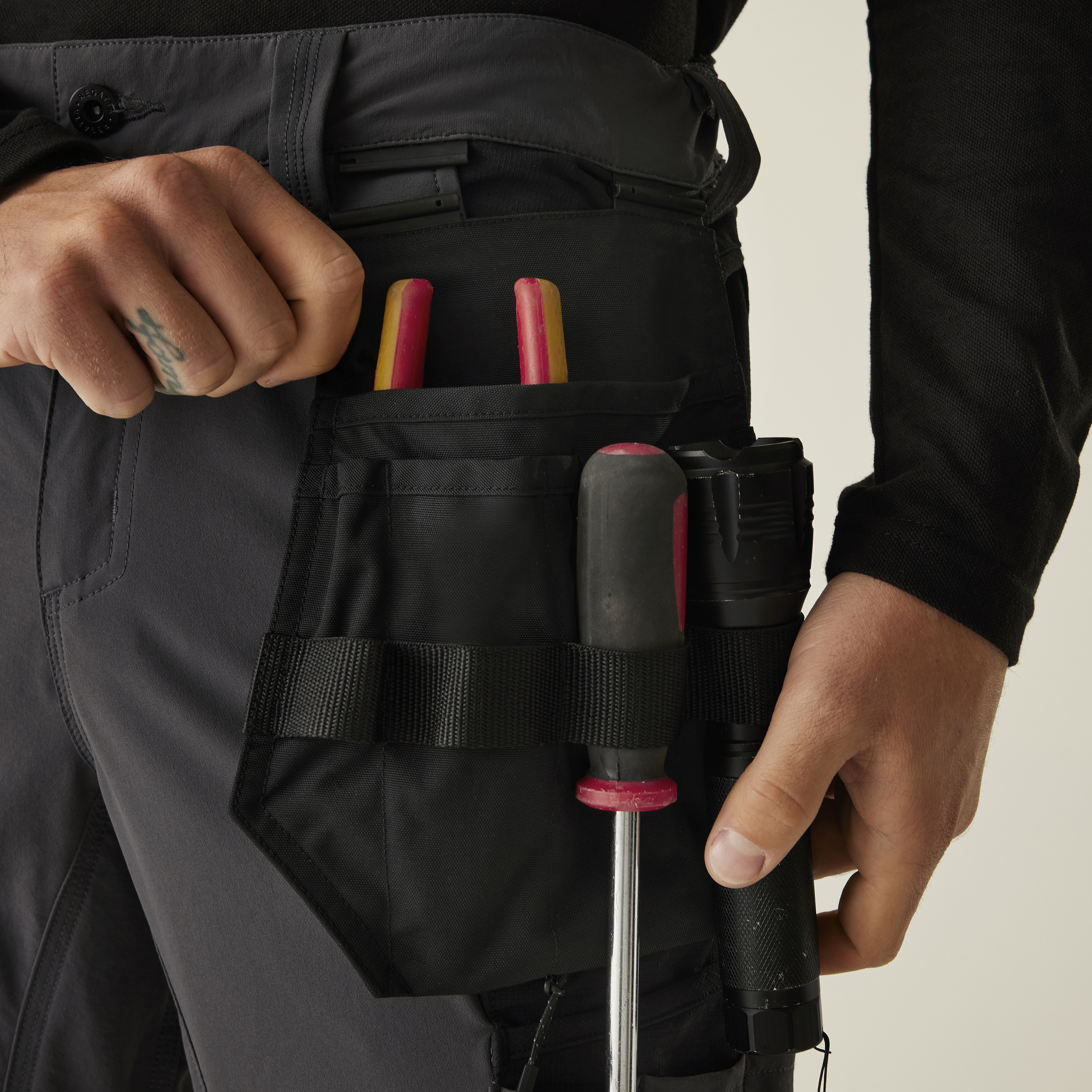 Hose – 4TEX Stretch Holster Trousers