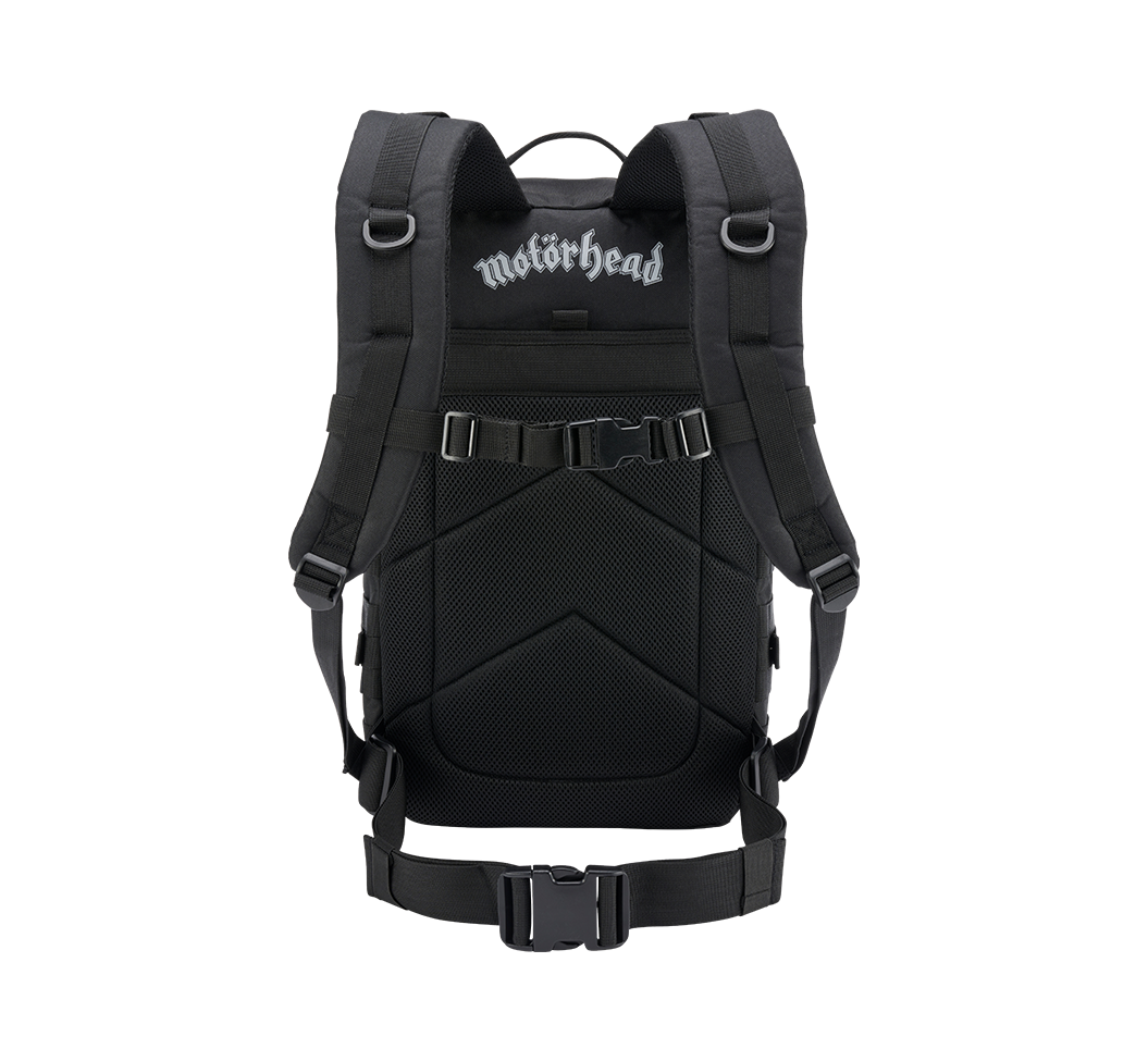 Motörhead US Cooper Large Back