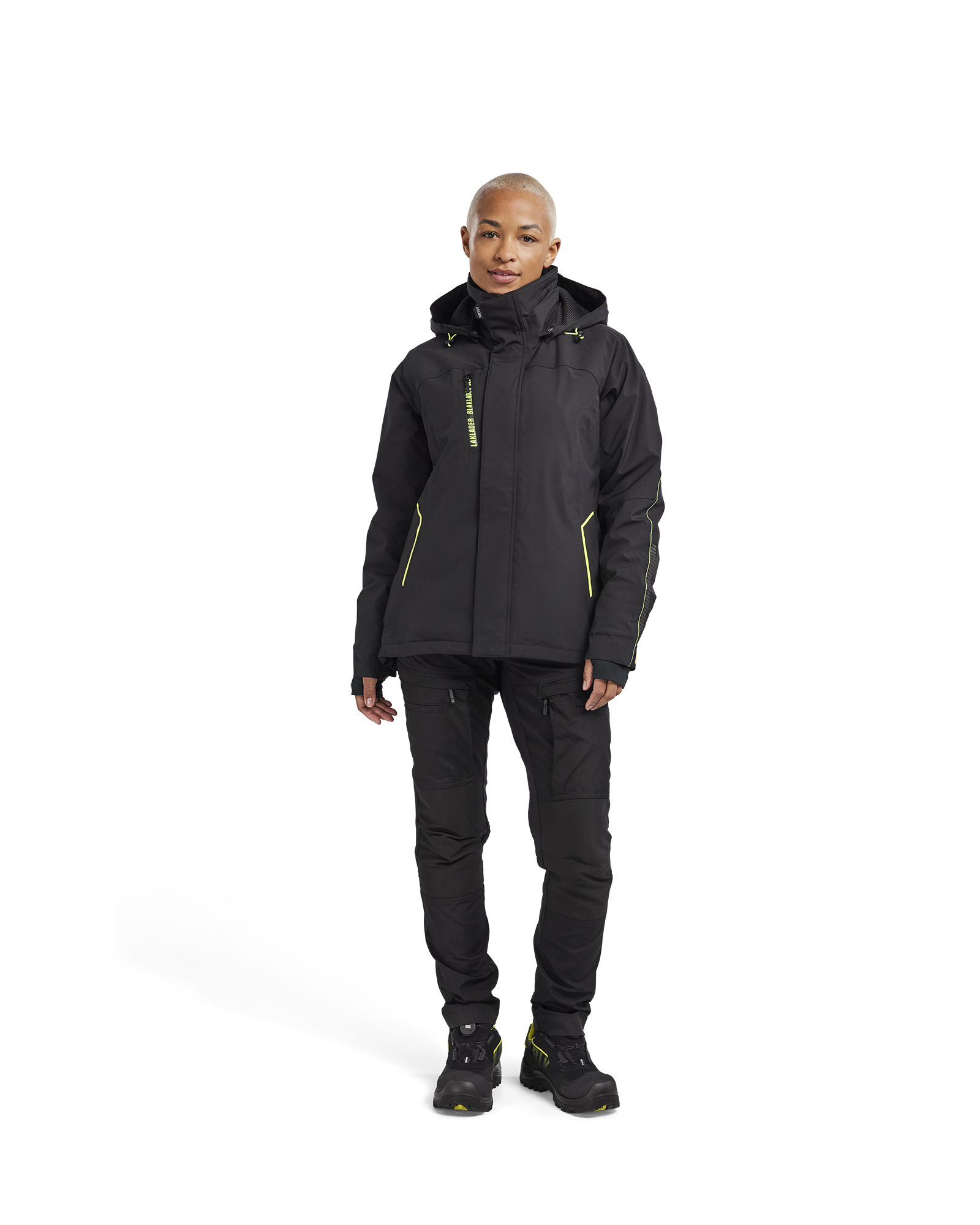 Damen Winterjacke Stretch