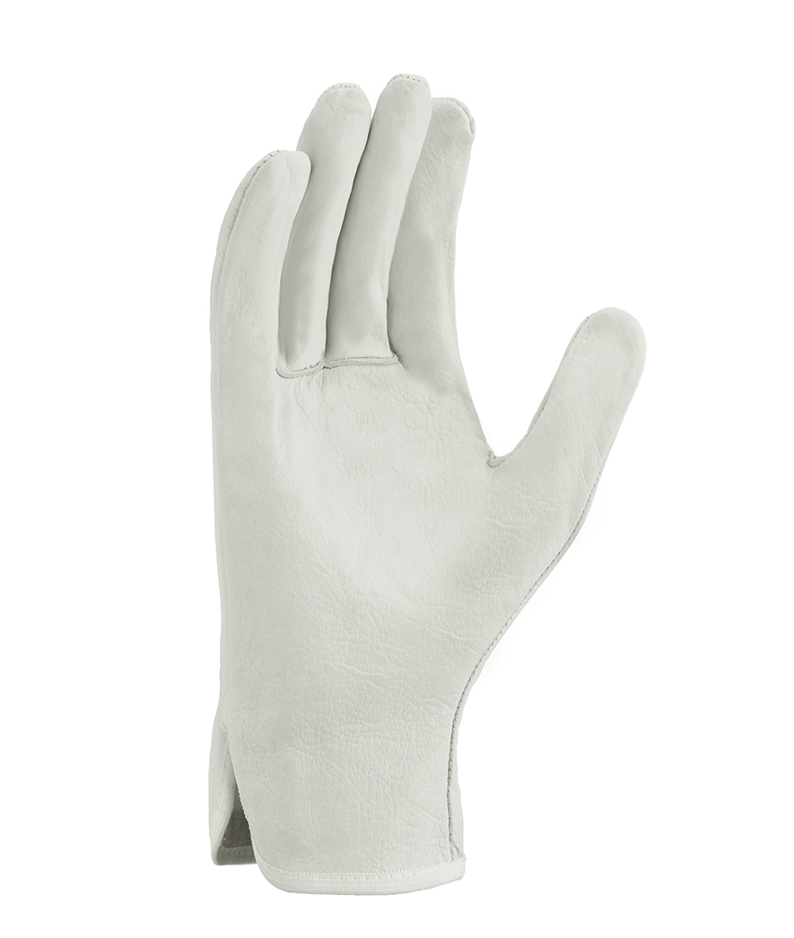 teXXor® Rindnappaleder-Handschuhe FAHRER natur