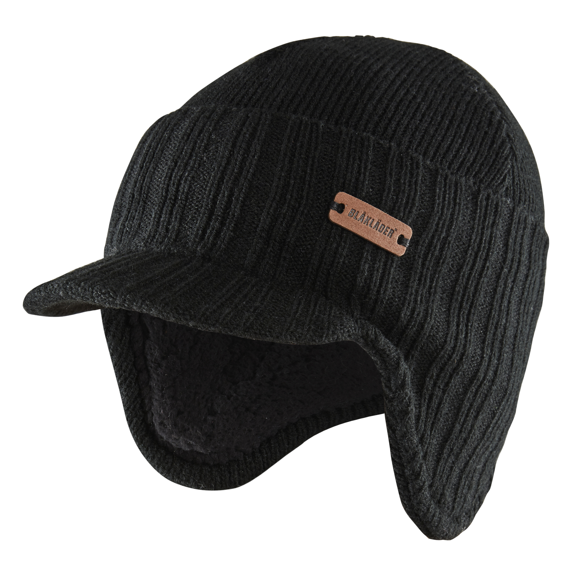 Wintermütze mit Ohrenschutz