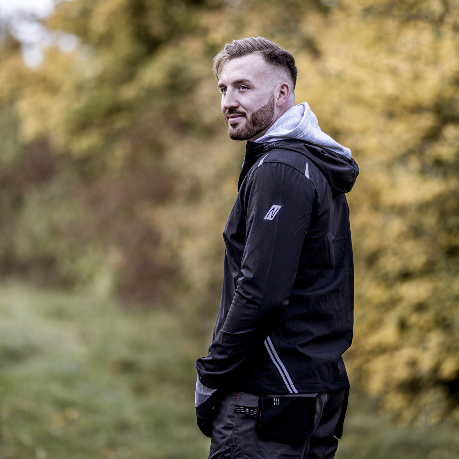 Windbreaker MOTION TEX LIGHT
