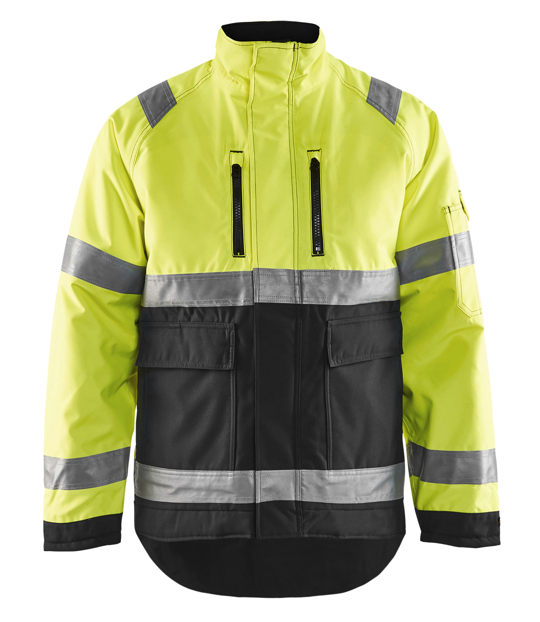 High Vis Winterjacke