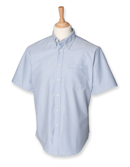 Hemd – Men´s Classic Short Sleeved Oxford Shirt