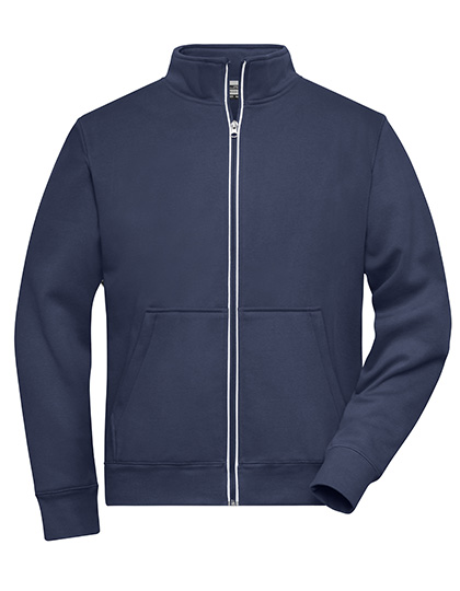 Men´s Doubleface Work Jacket -SOLID