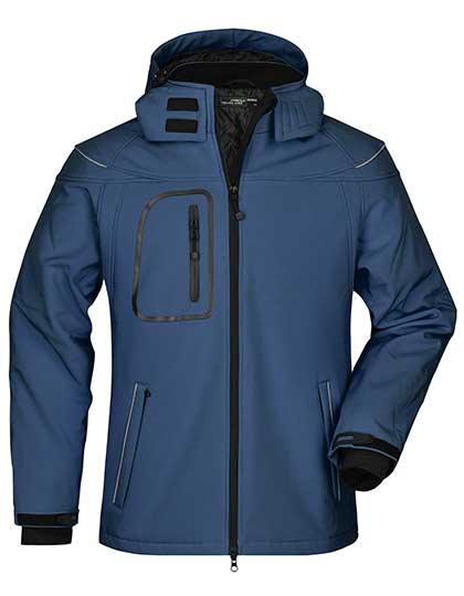 Men´s Winter Softshell Jacket