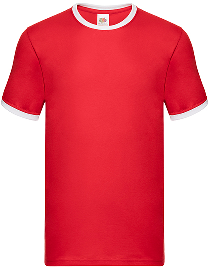 T-Shirt – Valueweight Ringer Tee