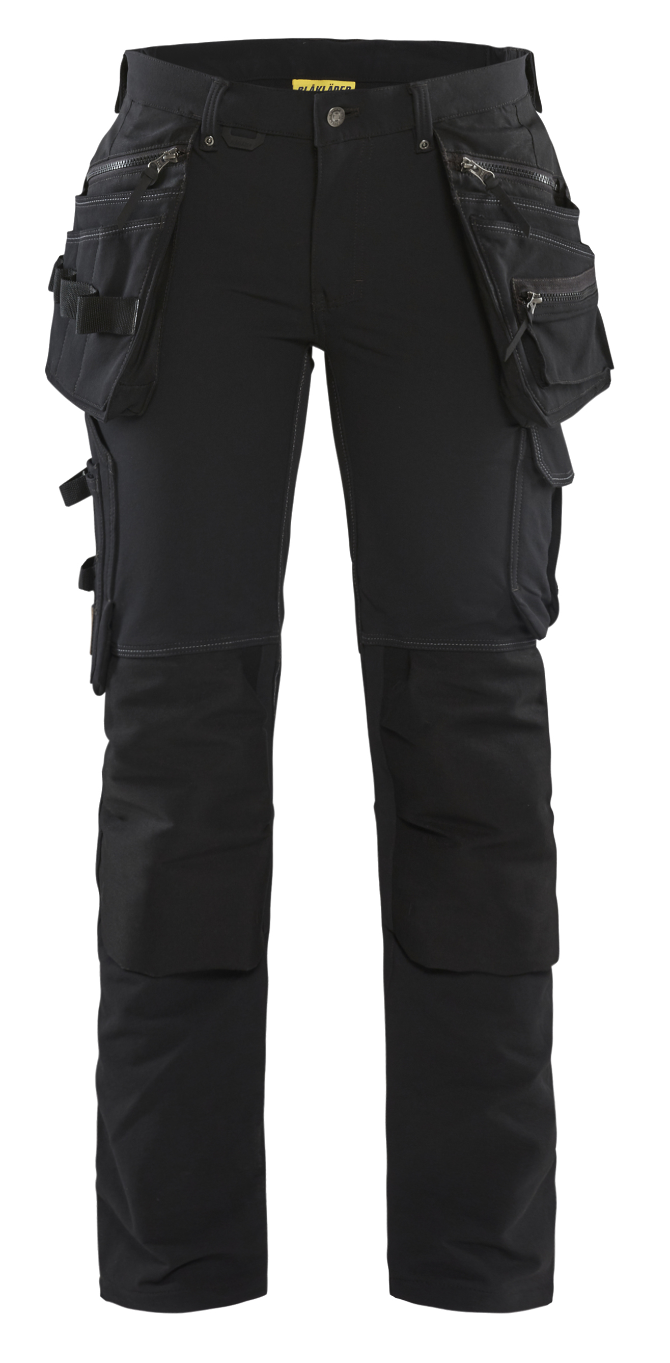 Damen Handwerker Arbeitshose 4-Wege-Stretch