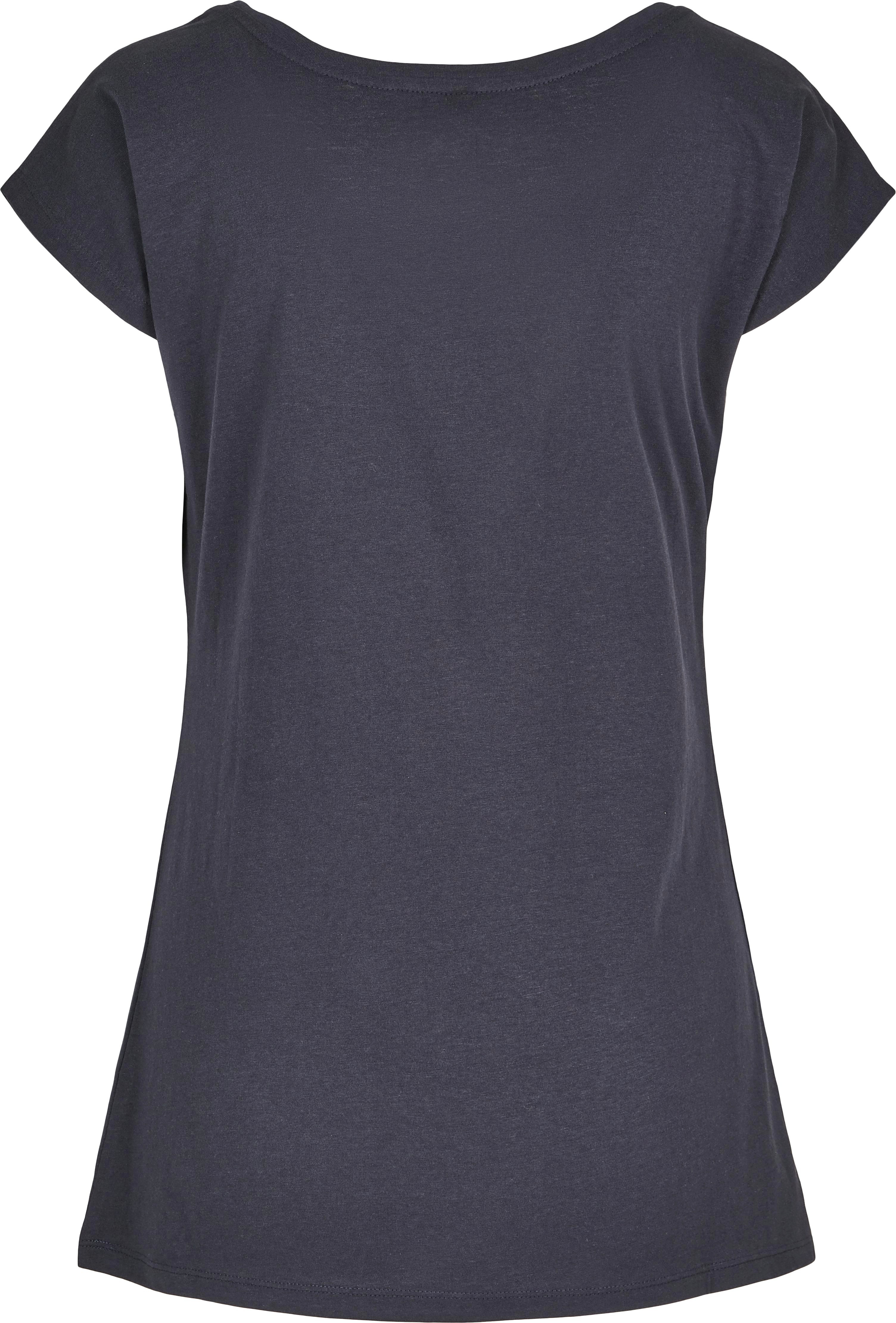 T-Shirt – Ladies´ Wide Neck Tee
