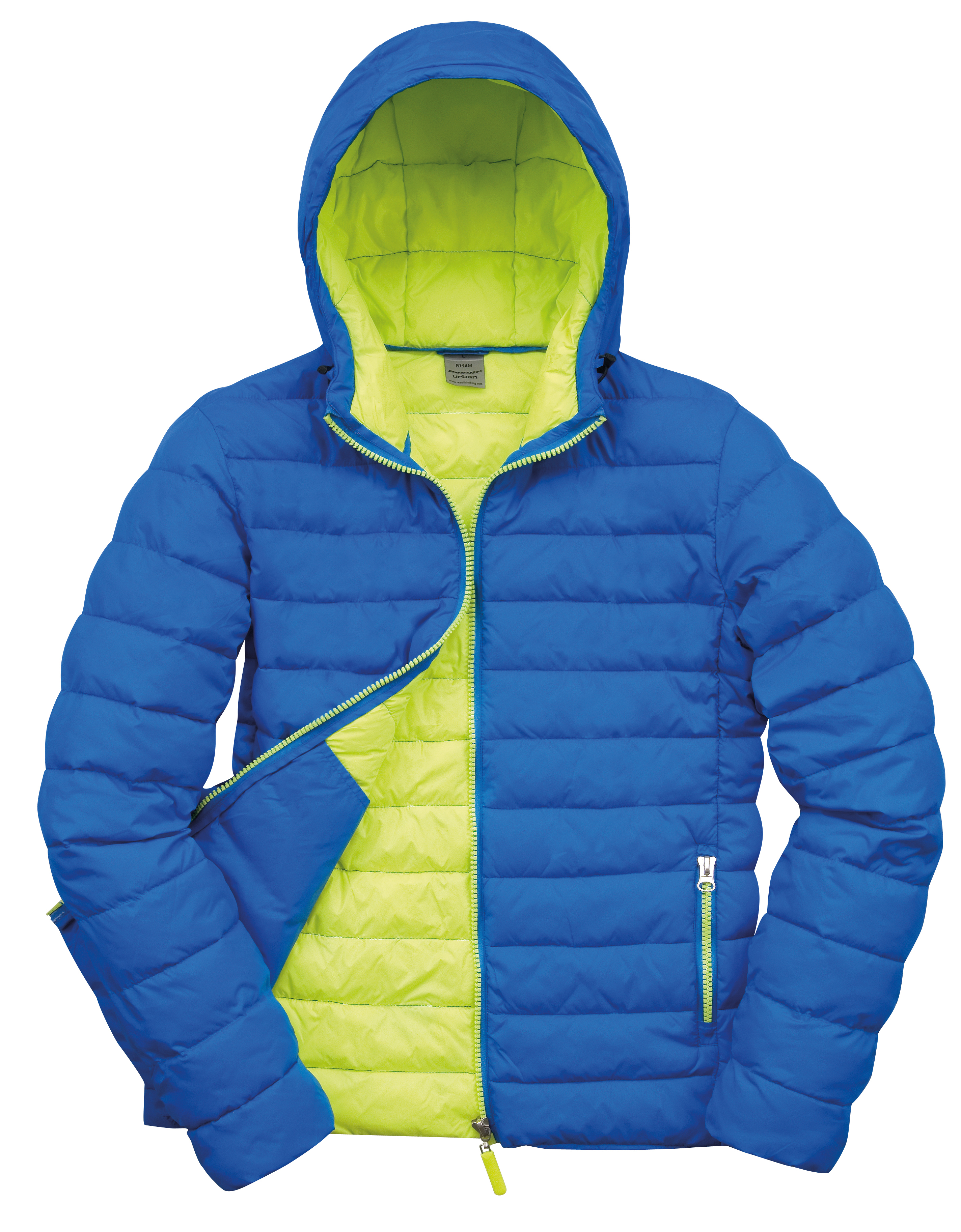 Men´s Snow Bird Hooded Jacket