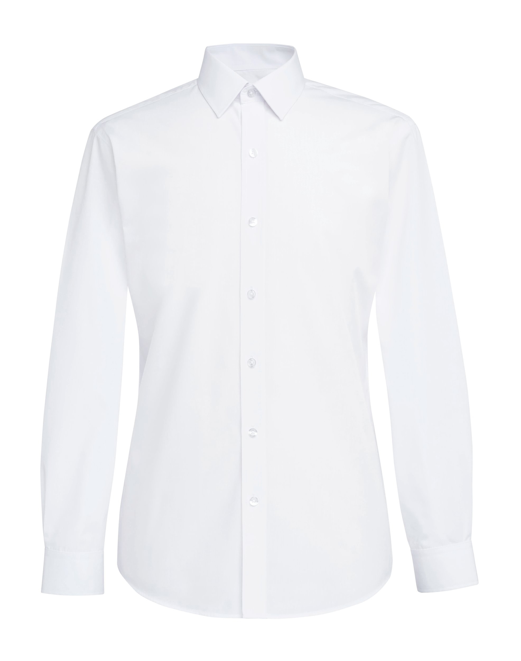 Hemd – Men´s Slim Fit Shirt Vulcan Longsleeve