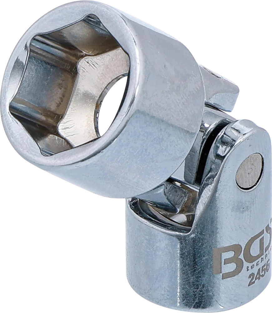 Kardangelenk-Einsatz Sechskant, Antrieb Innenvierkant 10 mm (3/8"), SW 16 mm