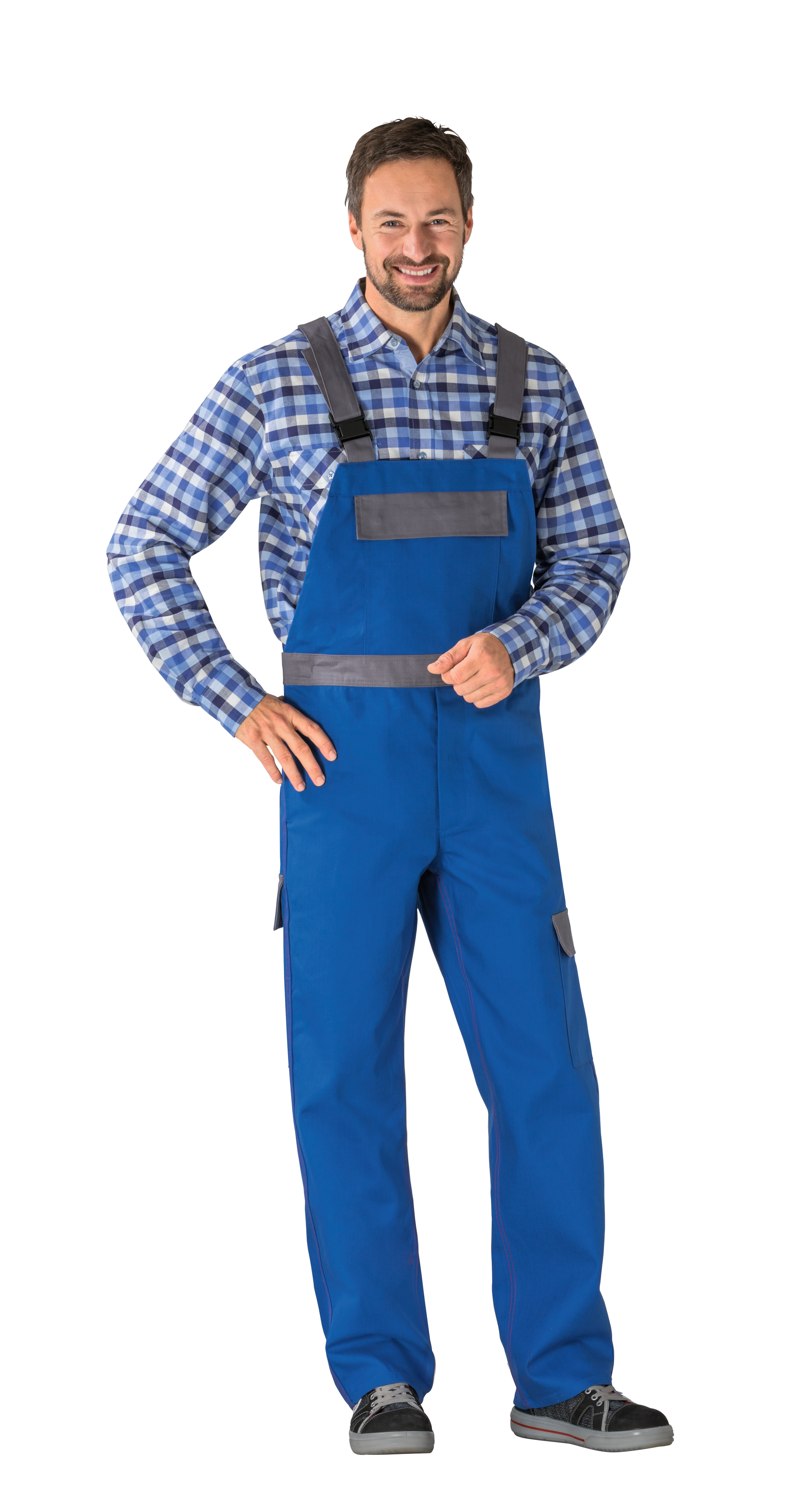 PLANAM Latzhose Major Protect
