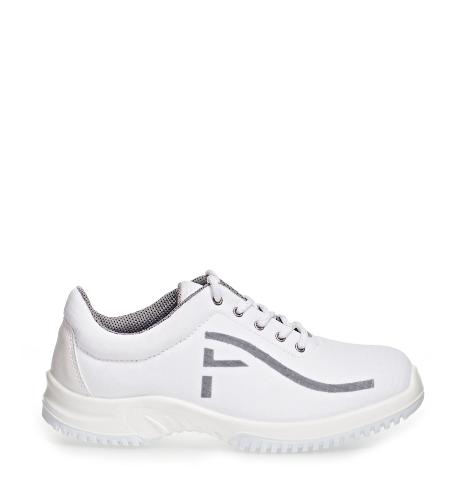 Abeba S3L Sicherheitshalbschuh UNI6 weiß