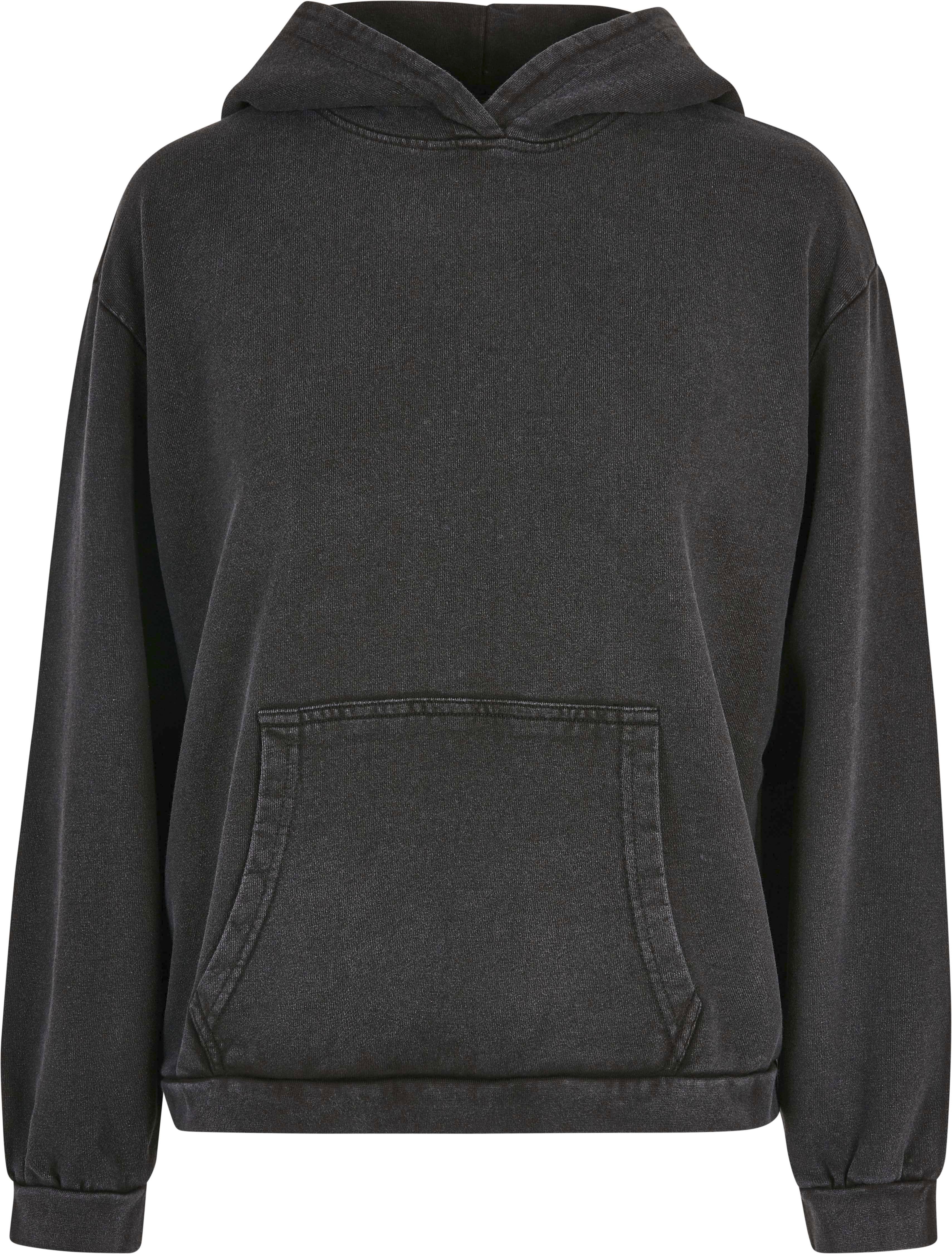 Sweatshirt – Ladies´ Acid Washed Oversize Hoody