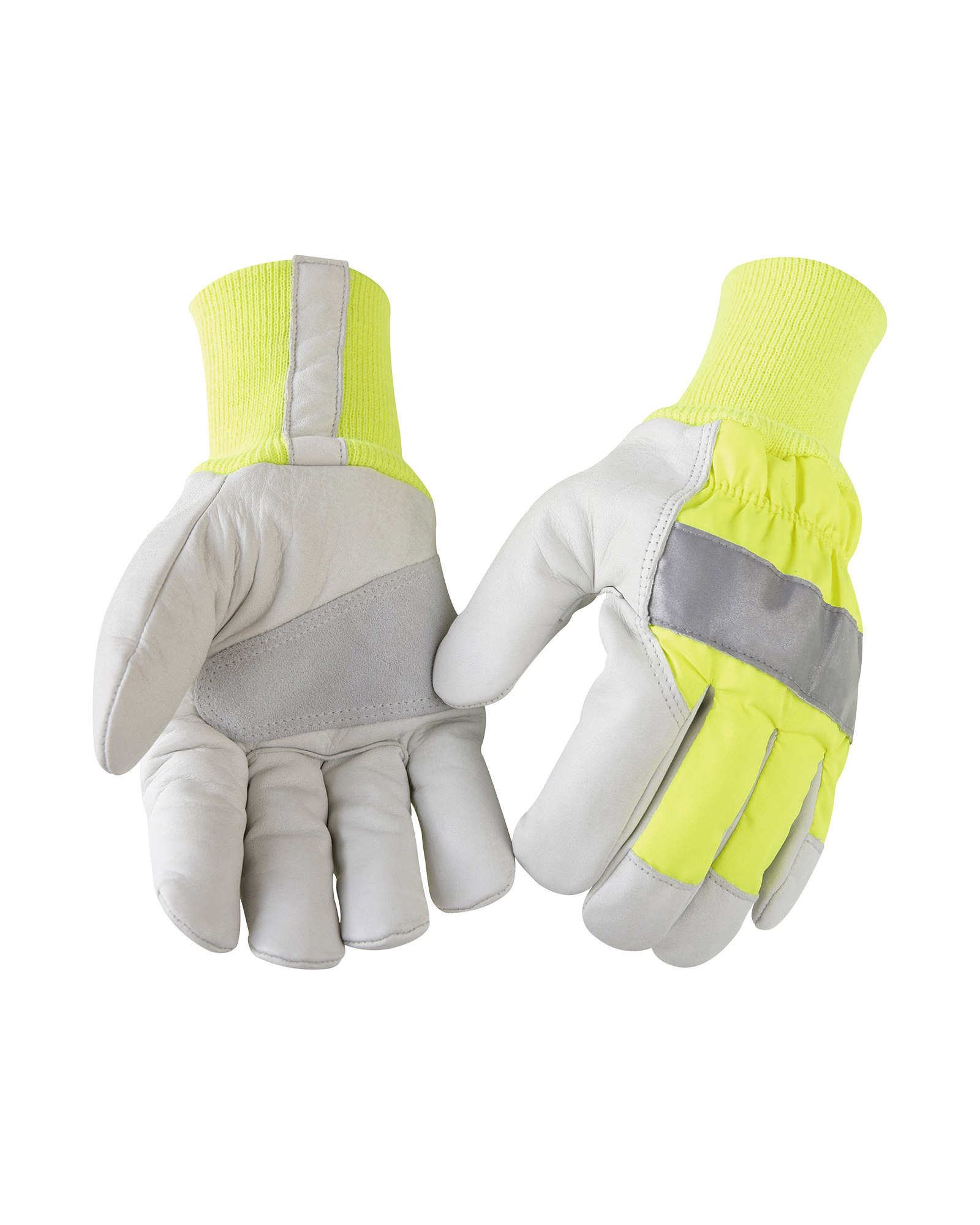Arbeitshandschuh gefüttert