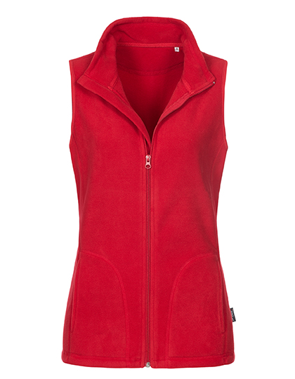 Weste – Classic Fleece Vest Women