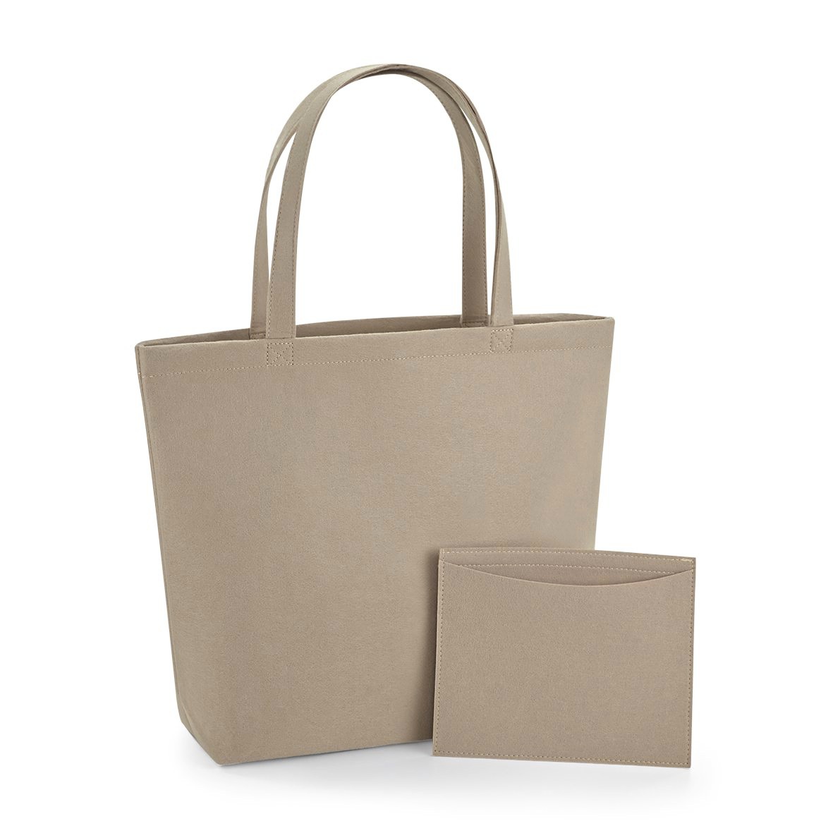 Tasche – Felt Shopper