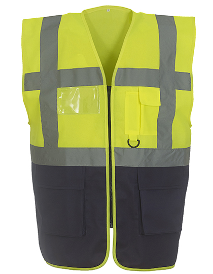 Weste – Multi-Functional Executive Waistcoat