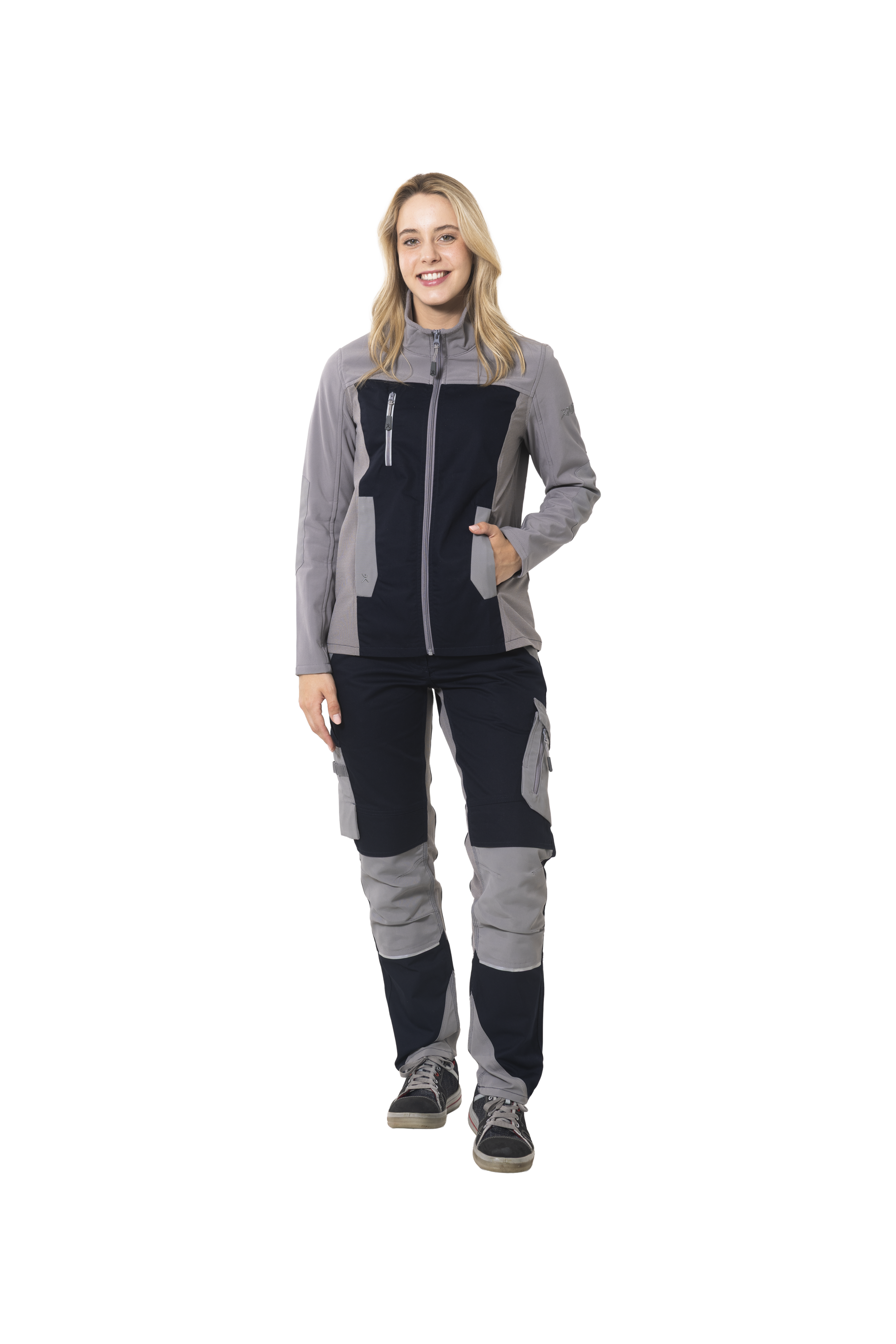 PLANAM Damen Hybridjacke Norit