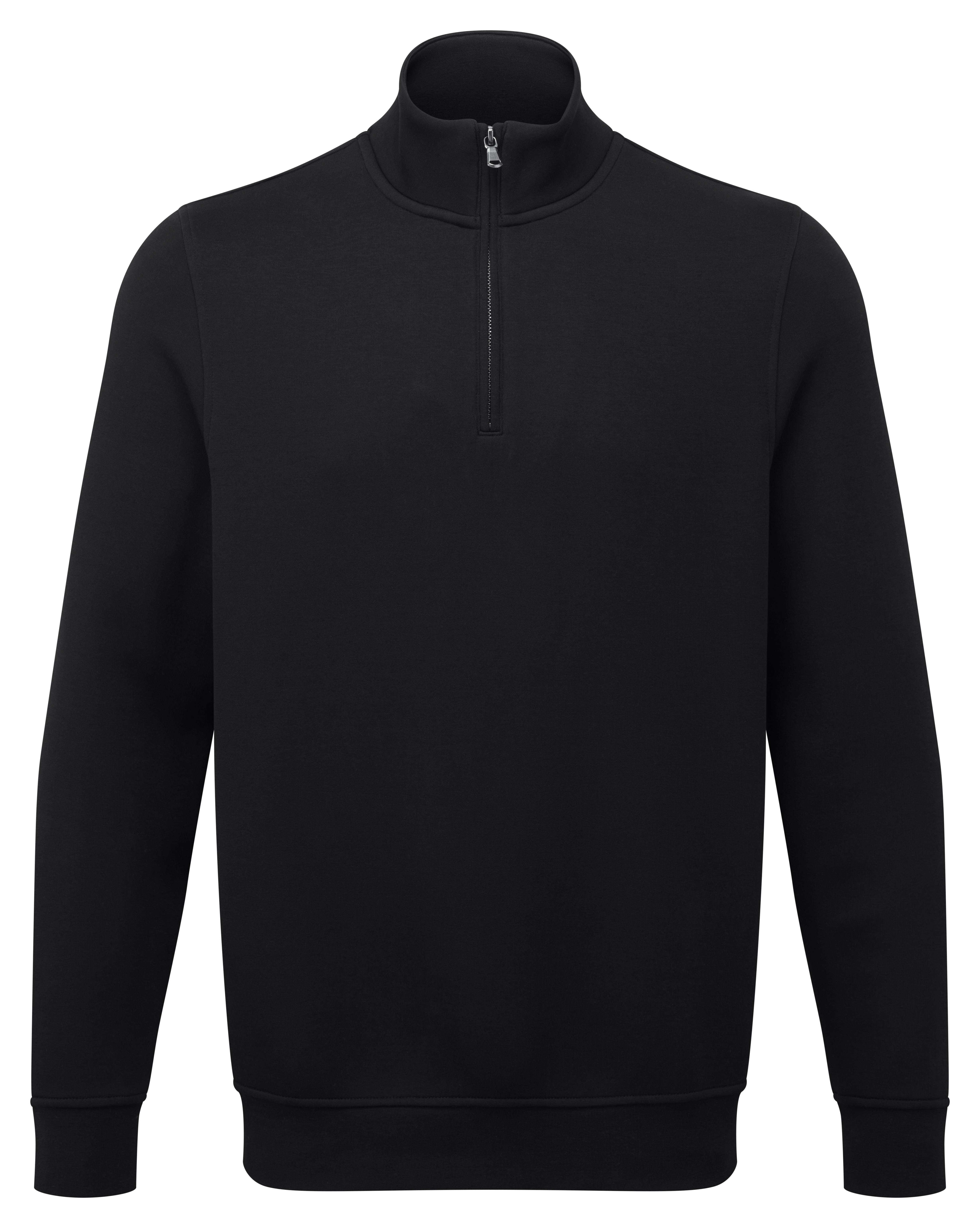 Men´s Quarter Zip Premium Sweatshirt