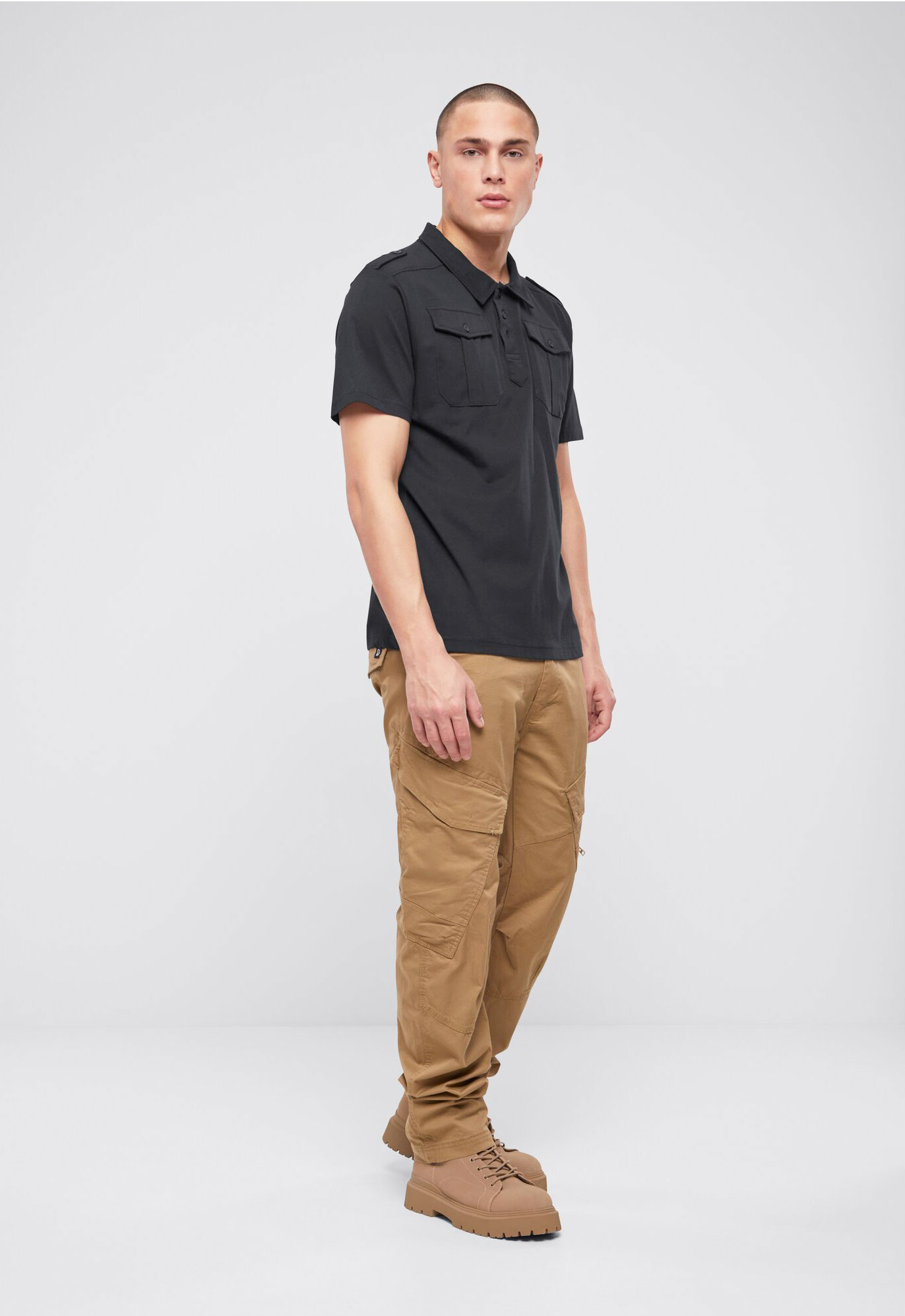 Jon Poloshirt Short Sleeve