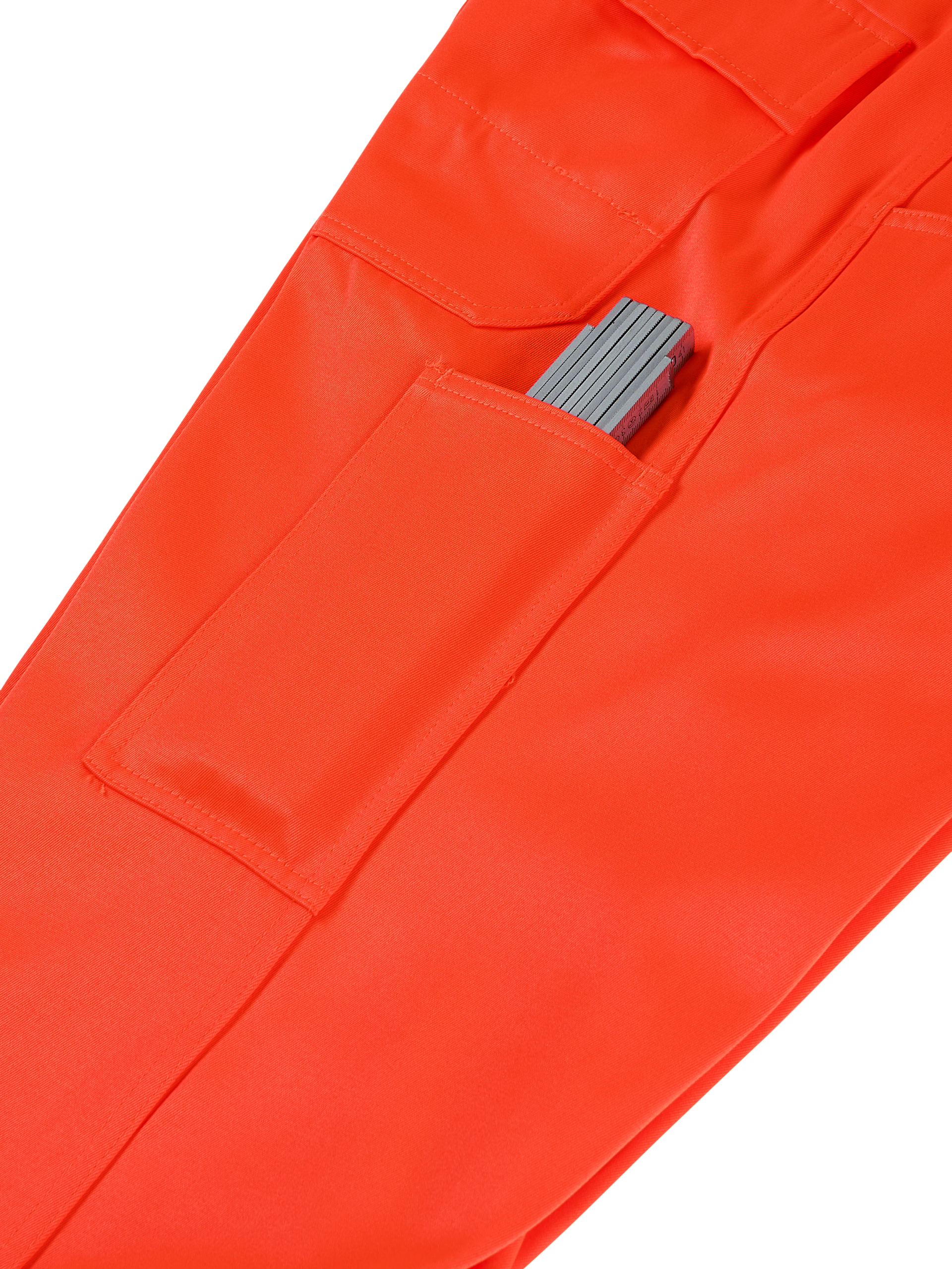 PLANAM Bundhose Warnschutz