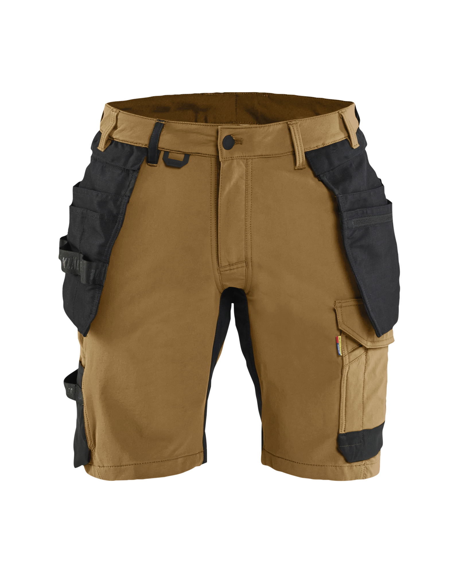 Handwerker Shorts 4-Wege-Stretch