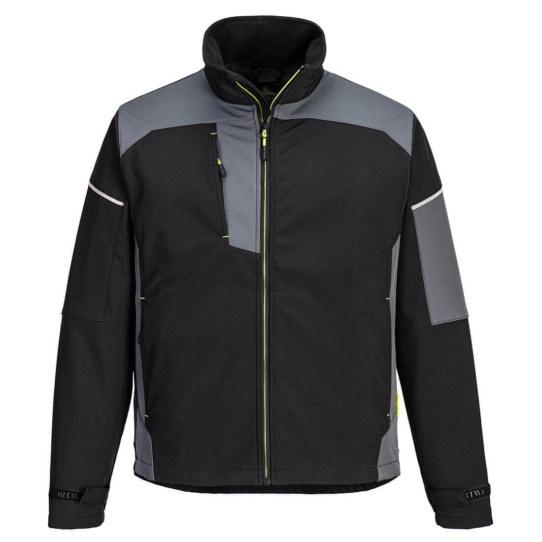 PW3 Softshell Jacke (3L)