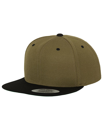 Cap – Classic Snapback 2-Tone