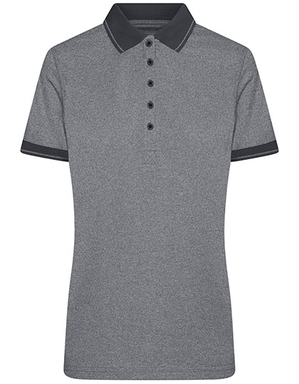 Ladies´ Heather Polo