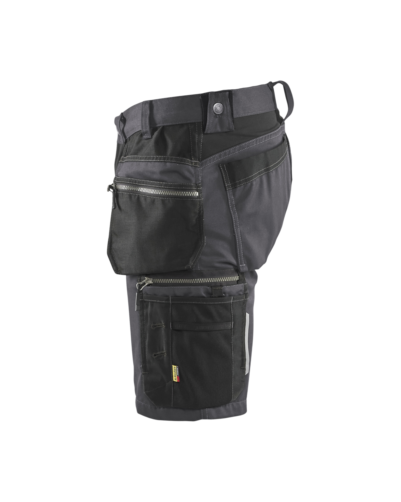 Handwerker Shorts mit Stretch