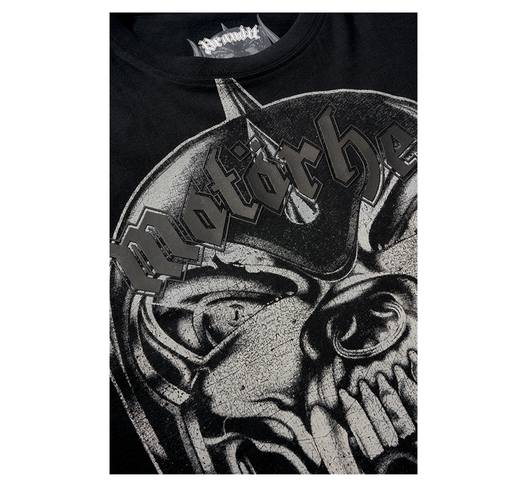 Motörhead T-Shirt Warpig Print