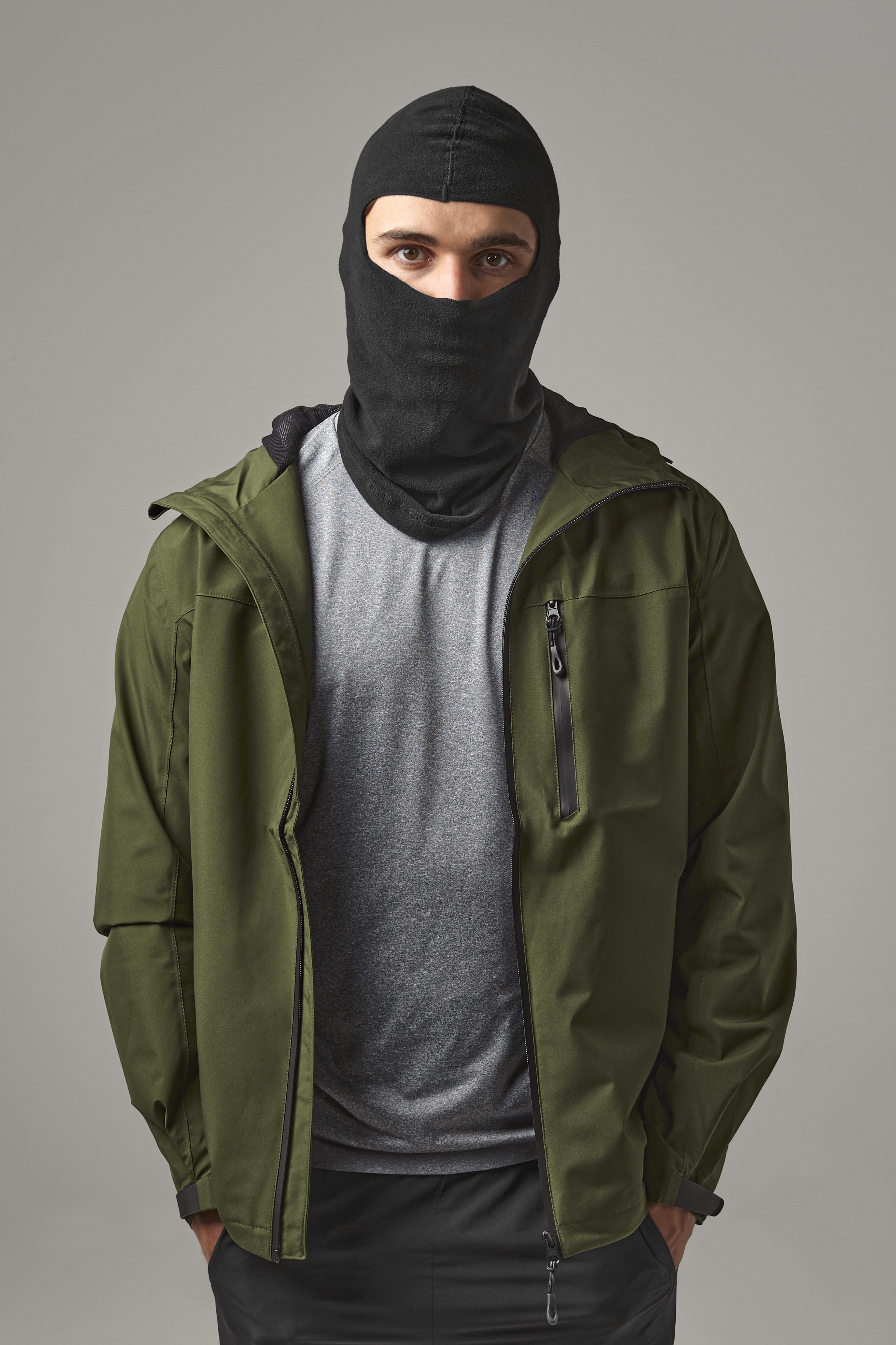Mütze – Microfleece Balaclava