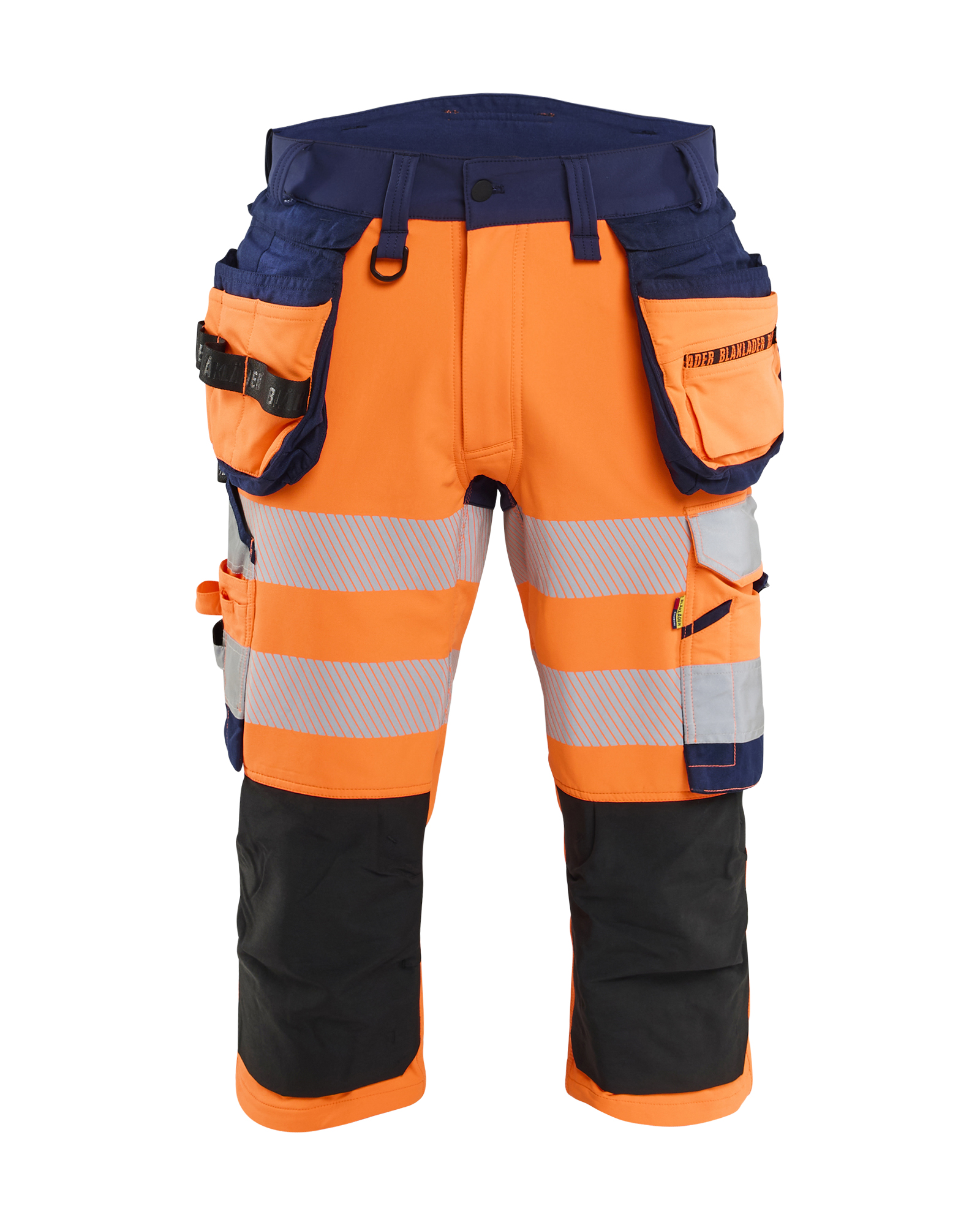 High Vis Piratenhose 4-Wege-Stretch