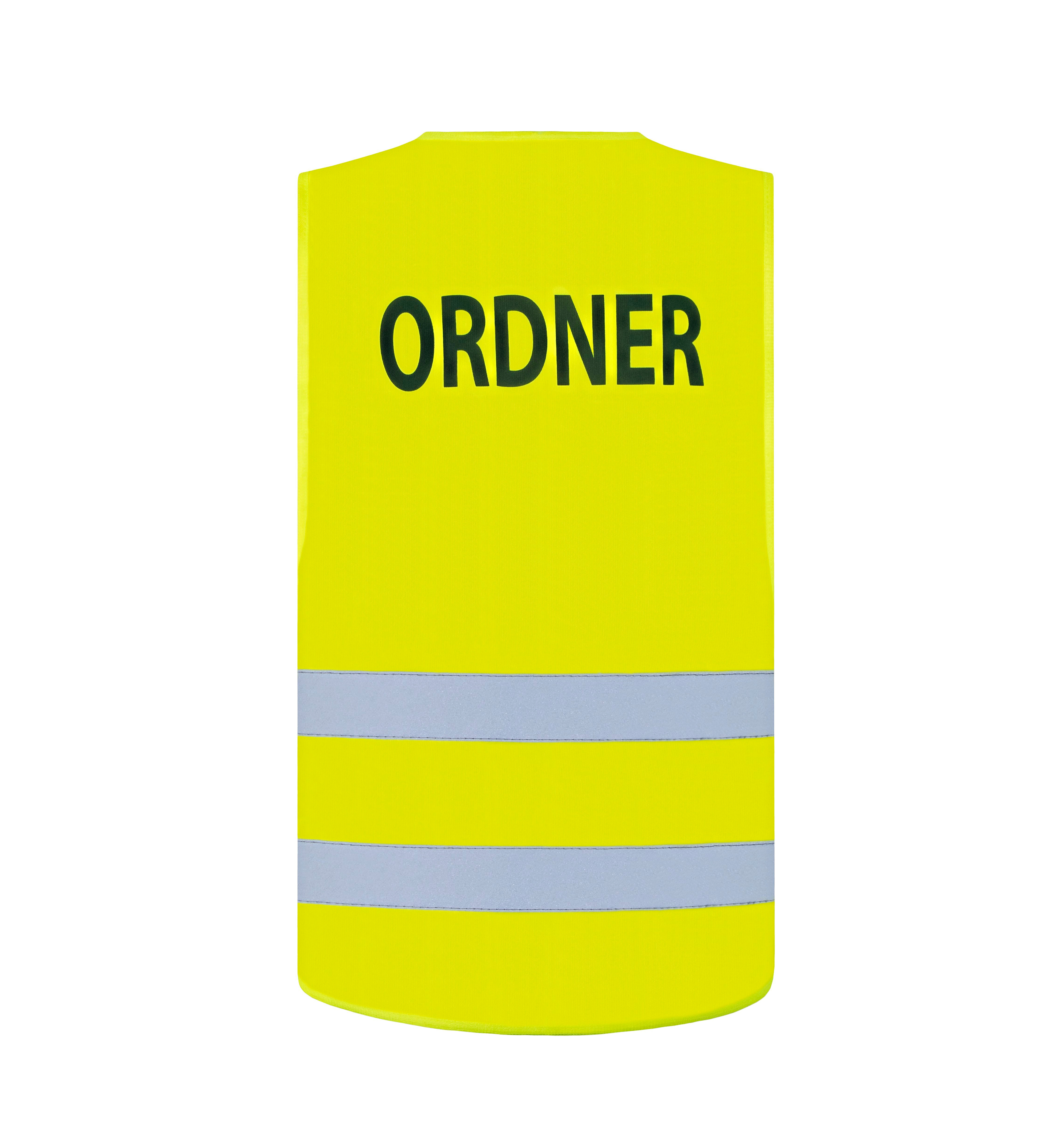 Weste – Safety Vest Passau - Ordner