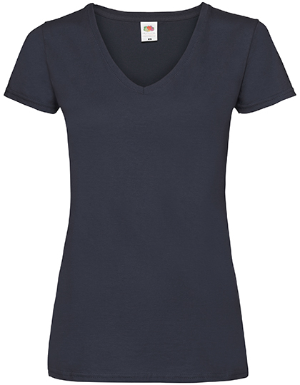 T-Shirt – Ladies´ Valueweight V Neck T
