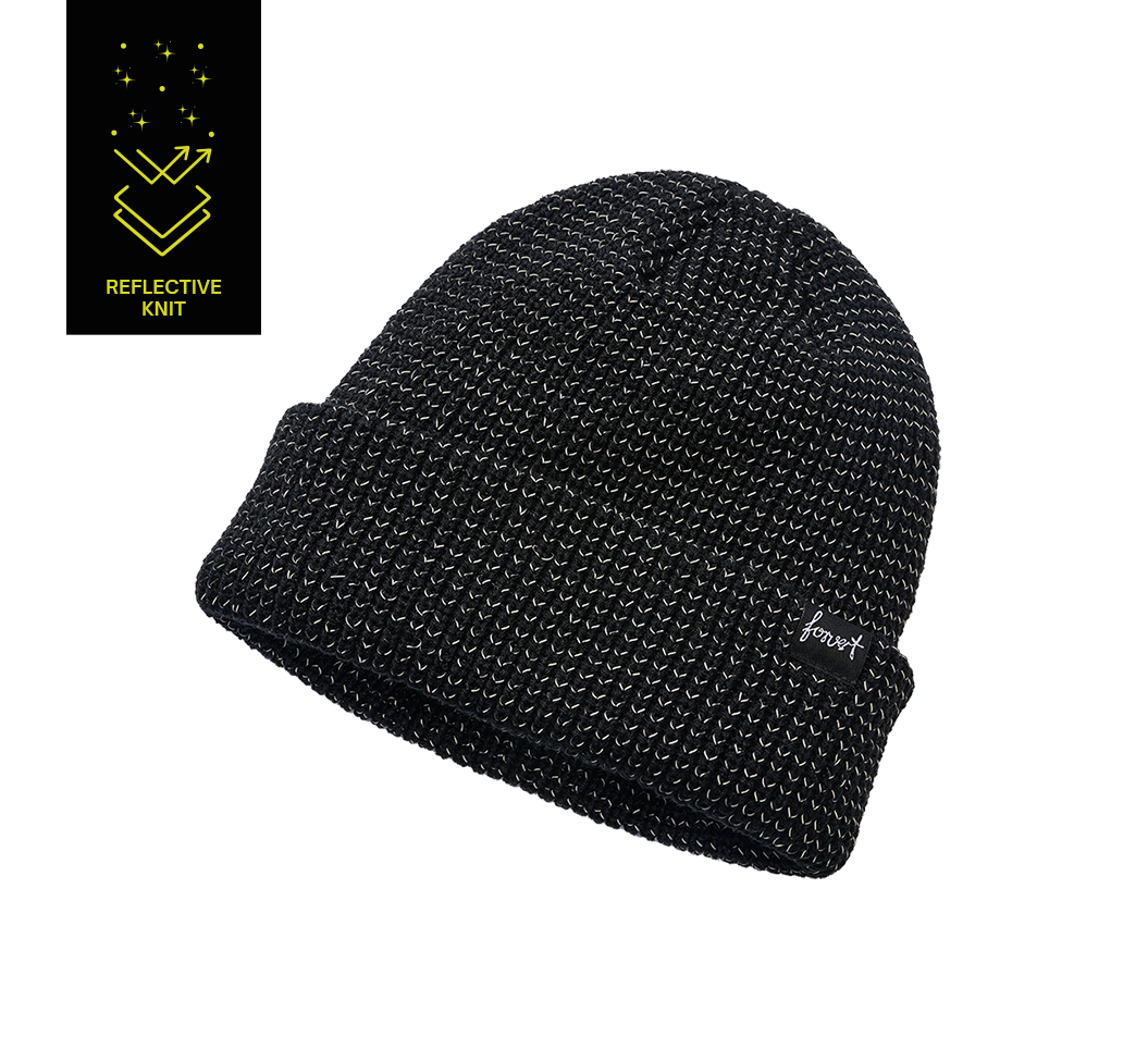 Forvert Vail Reflective Beanie