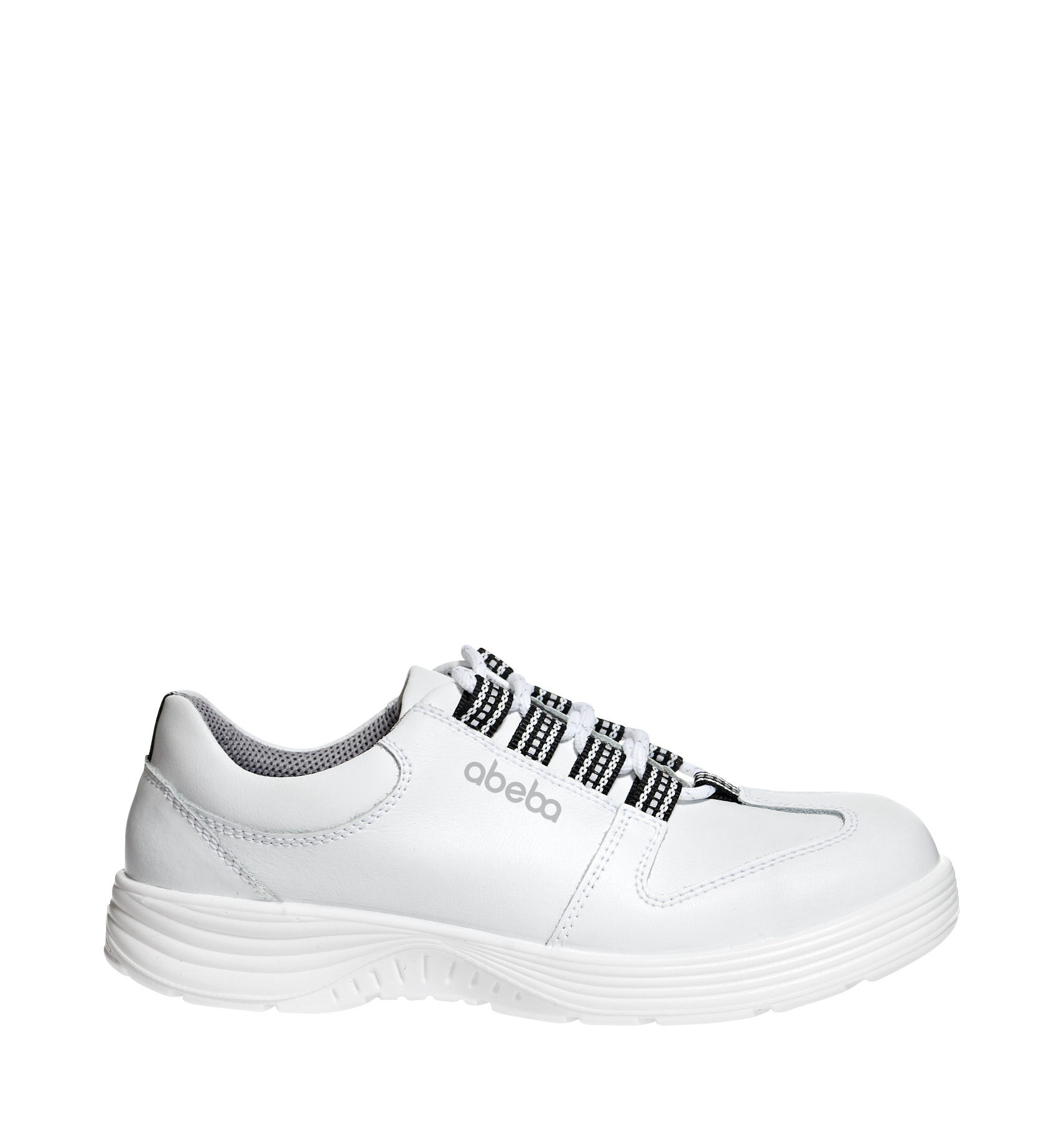 Abeba S2 Sicherheitshalbschuh X-LIGHT weiß 711033