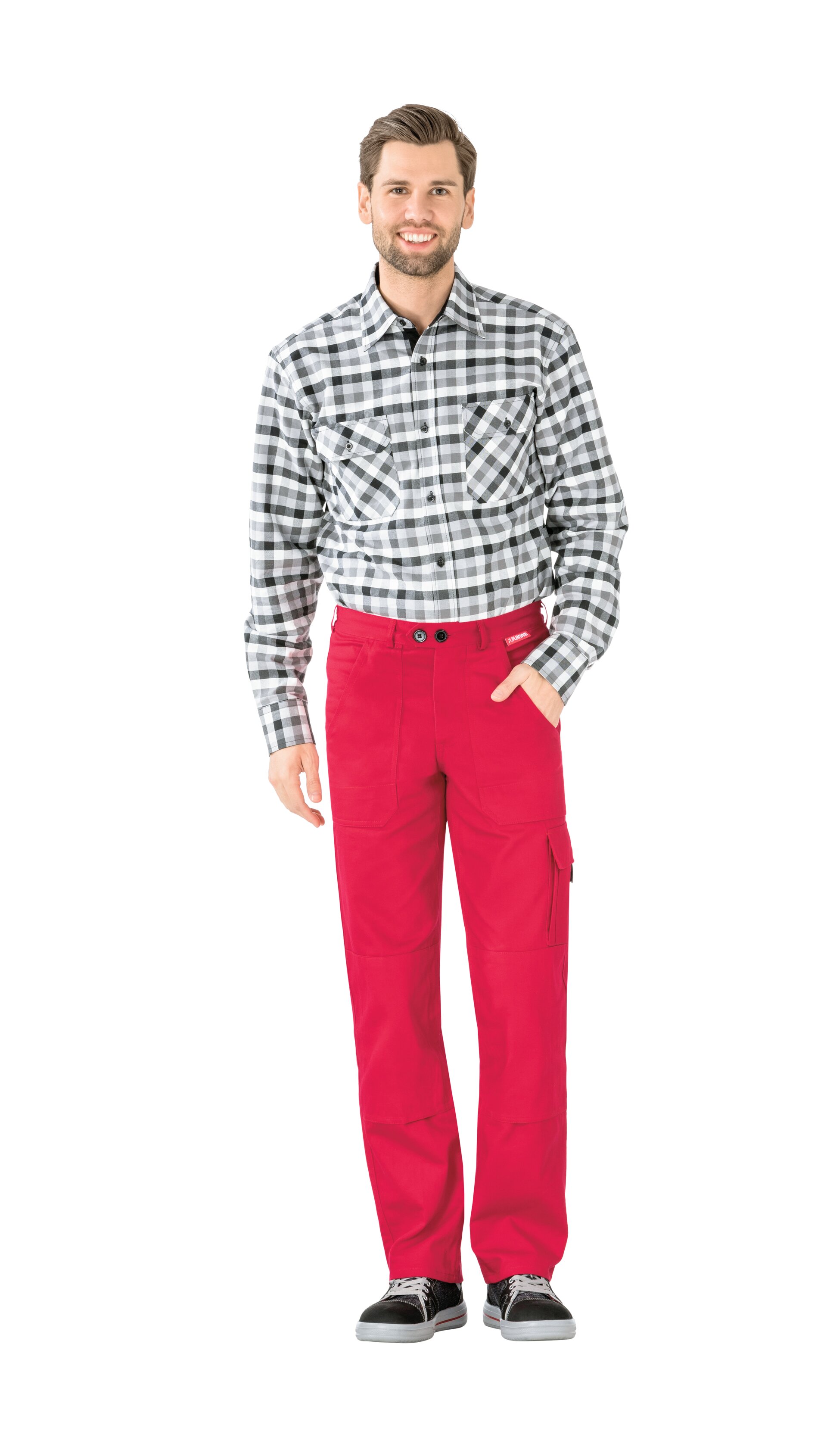 PLANAM Cargo-Bundhose BW 290