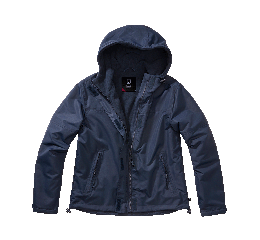Women Frontzip Windbreaker