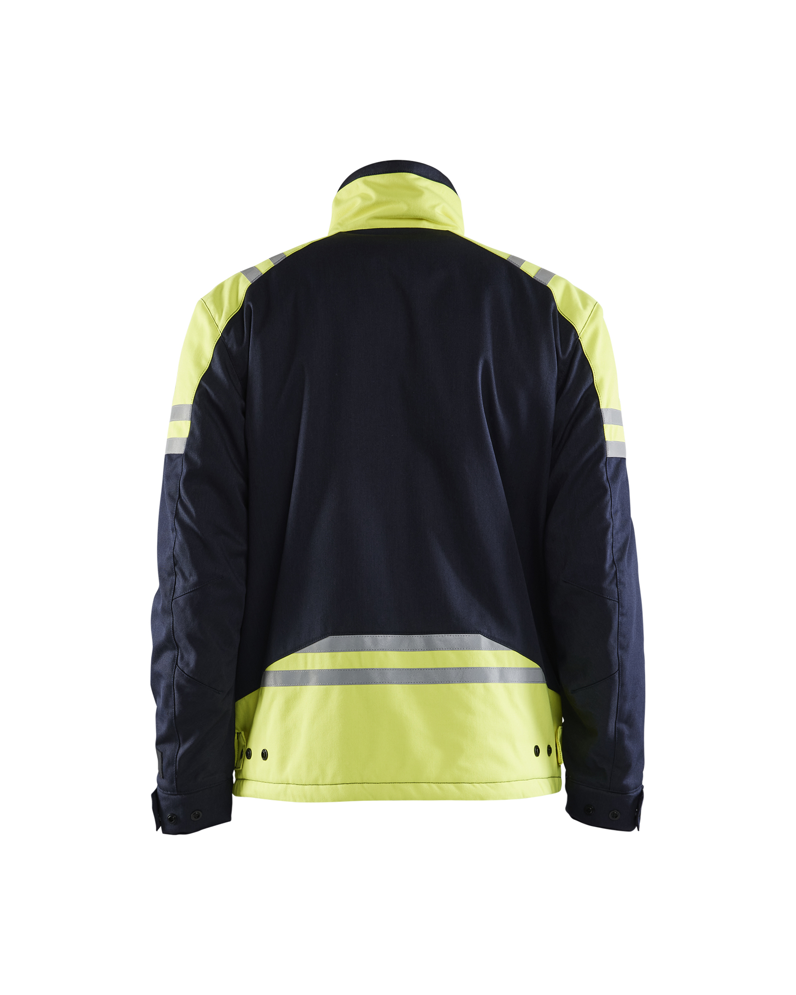 Winterjacke Inhärent Stahl APC 2