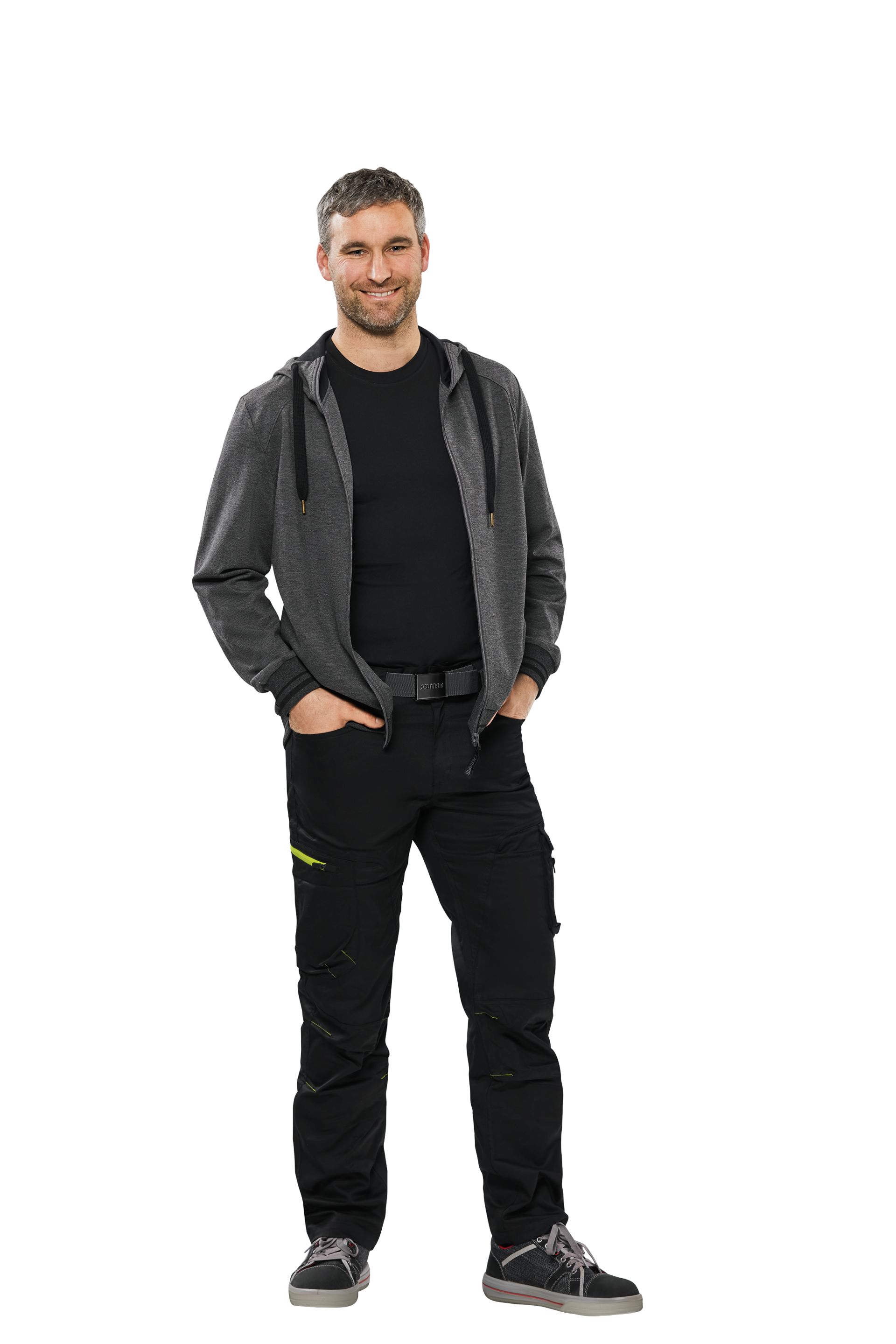 PLANAM Match Kapuzenjacke Outdoor