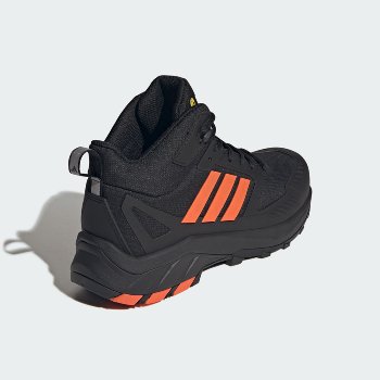 adidas GRADIX MID M S3S ESD SICHERHEITSSCHUHE black/orange