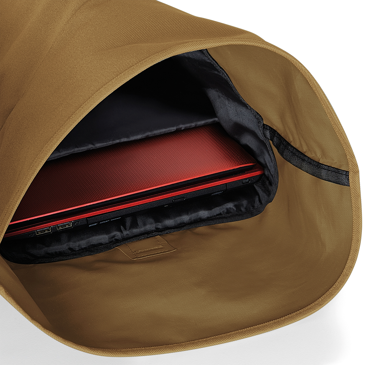 Tasche – Roll-Top Backpack