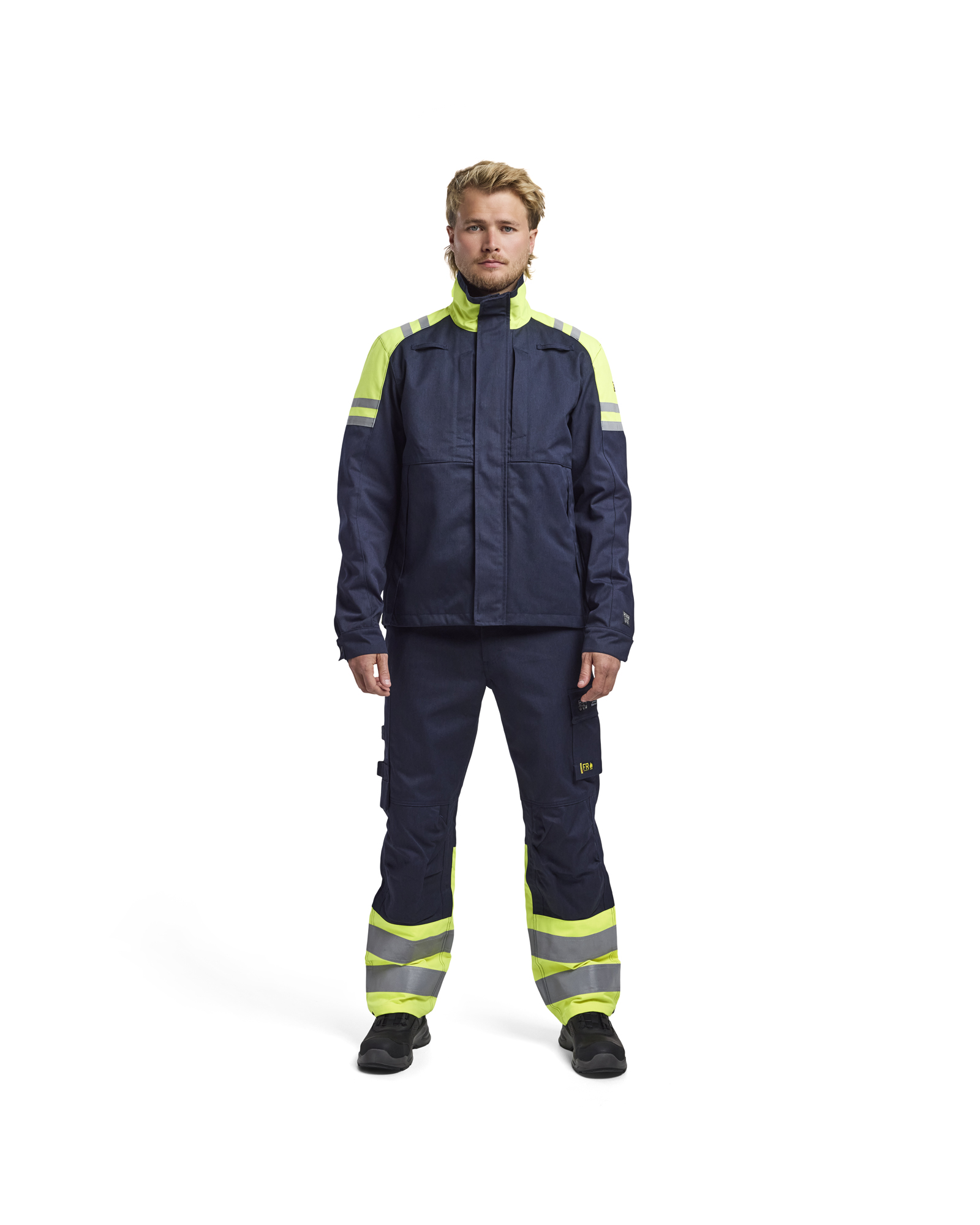 Arbeitshose Inhärent Stahl