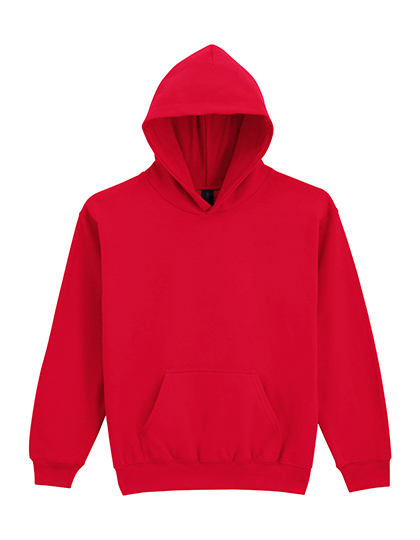 Softstyle Midweight Fleece Youth Hoodie