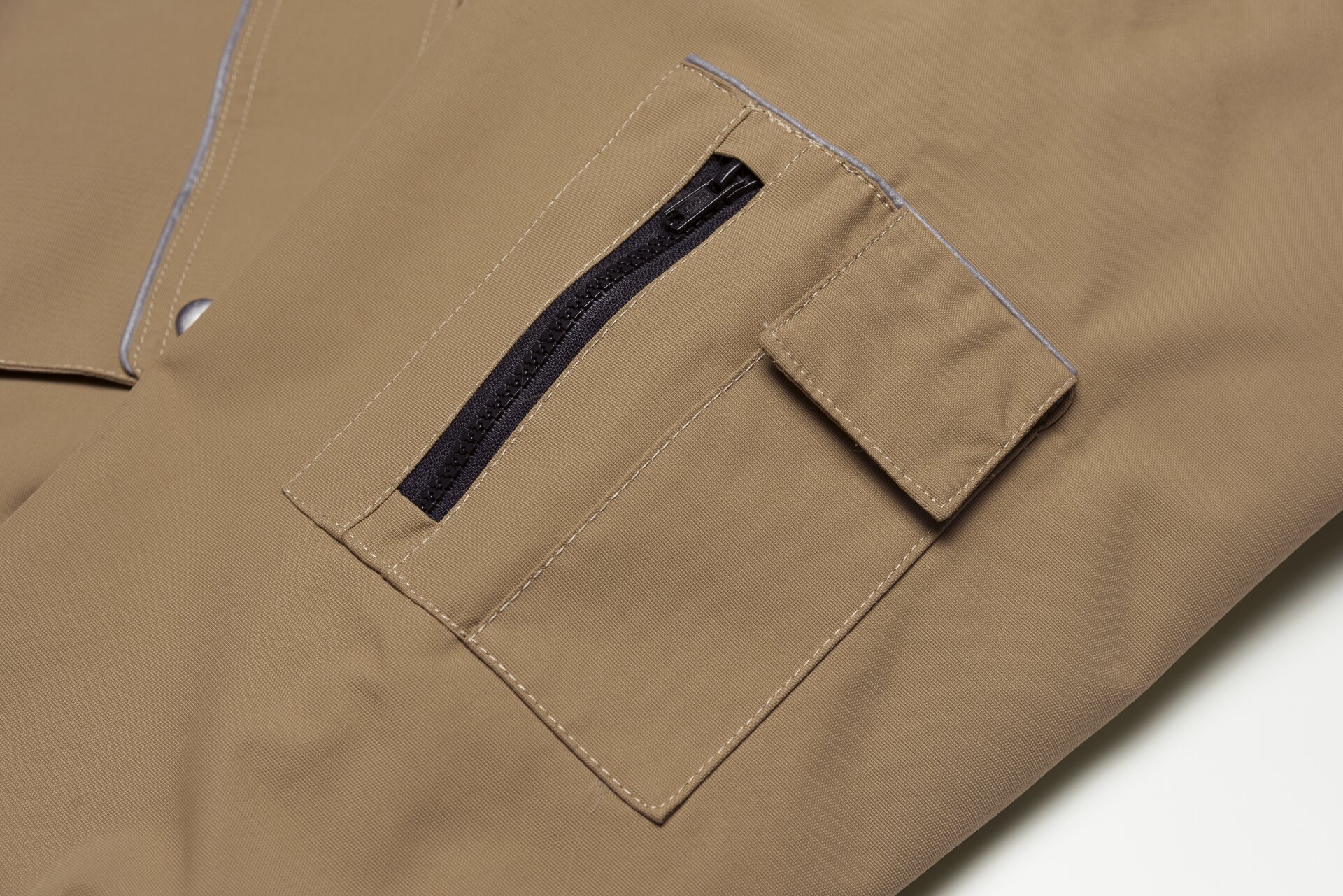 PLANAM Winterparka Canvas 320
