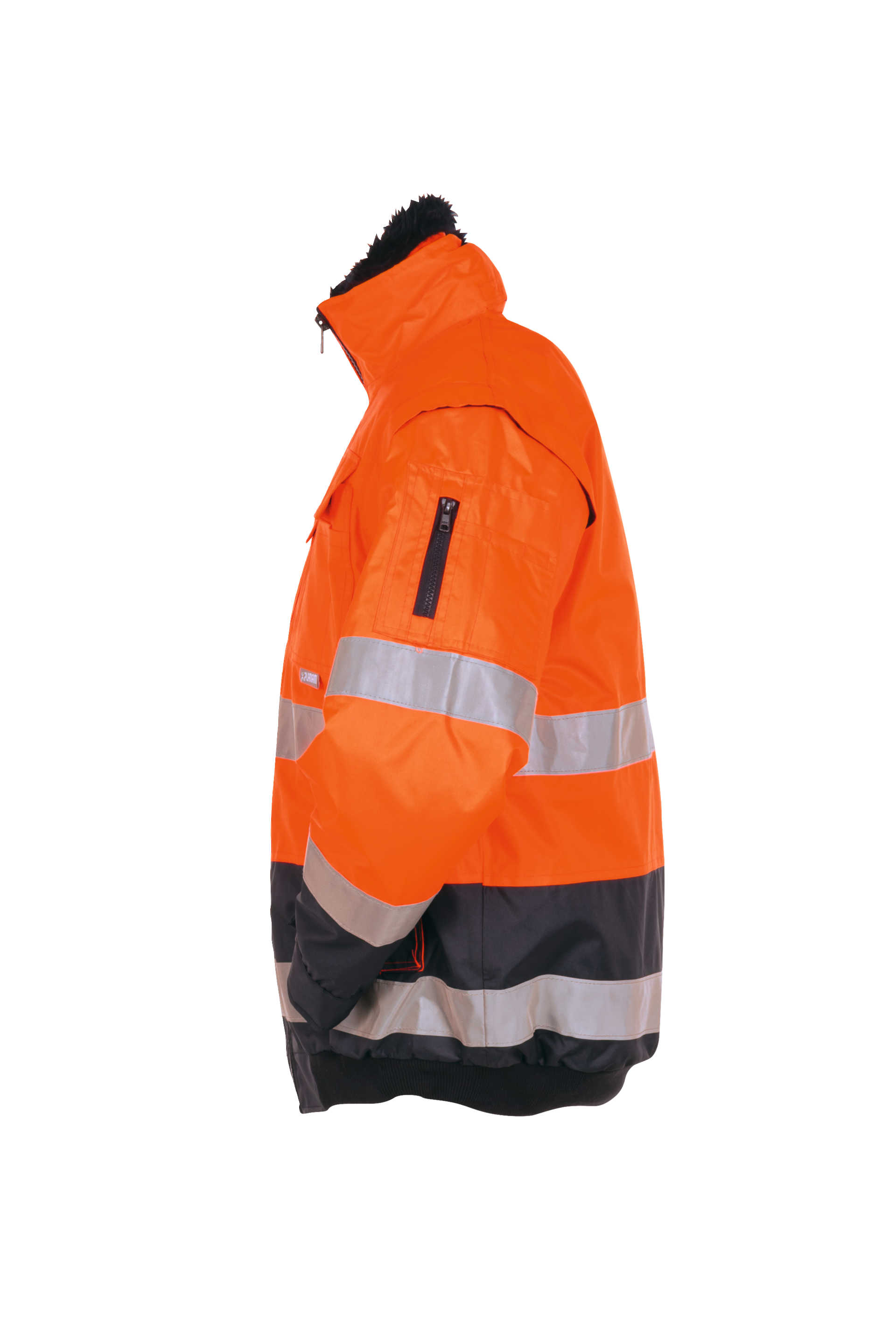 PLANAM Comfortjacke Warnschutz